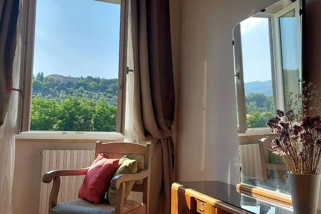 Prázdninový dům Bellavista Exclusive Tuscan Villa Ambra