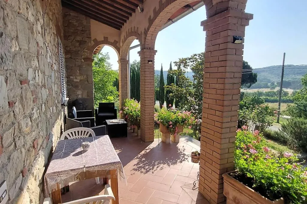 Holiday home Bellavista Exclusive Tuscan Villa Ambra Italy