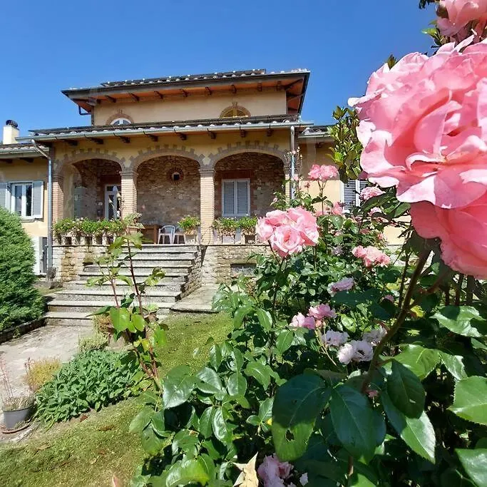 Bellavista Exclusive Tuscan Villa Ambra