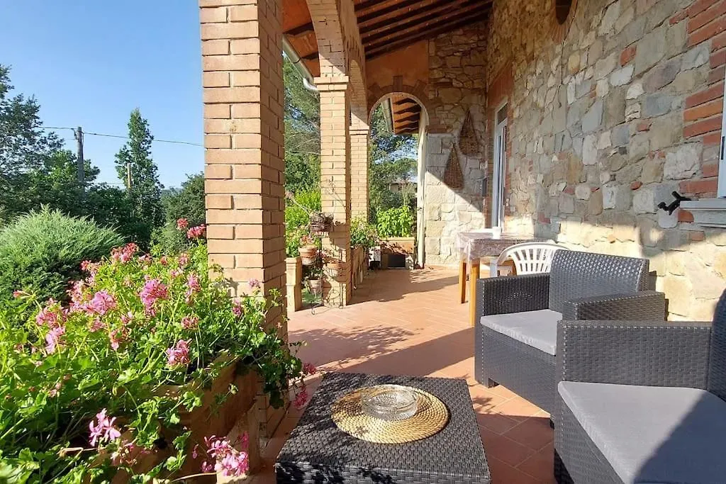 Bellavista Exclusive Tuscan Villa Ambra