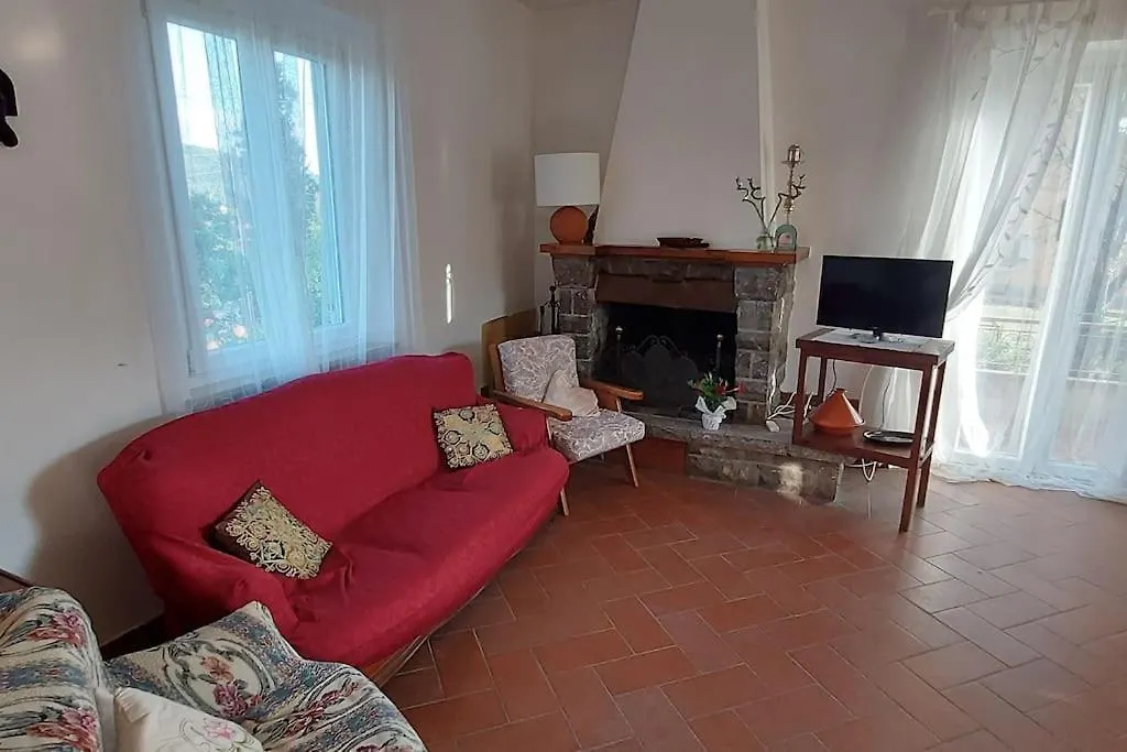 Bellavista Exclusive Tuscan Villa Ambra 0*,