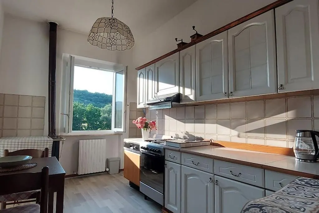 Holiday home Bellavista Exclusive Tuscan Villa Ambra