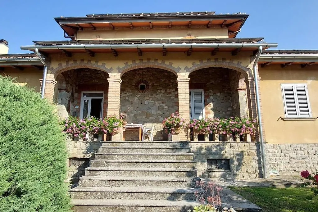 Holiday home Bellavista Exclusive Tuscan Villa Ambra